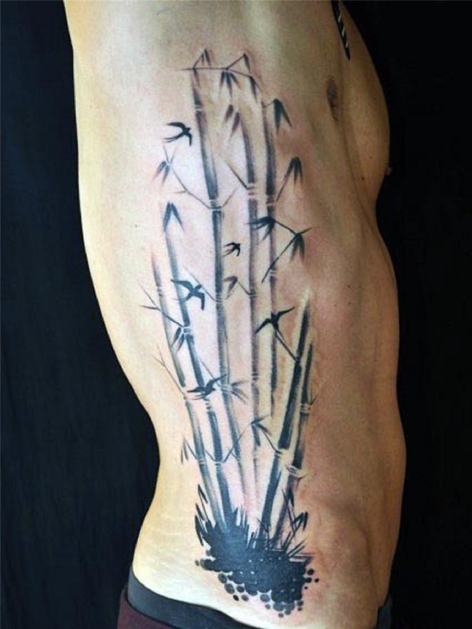 Bamboo Tattoos