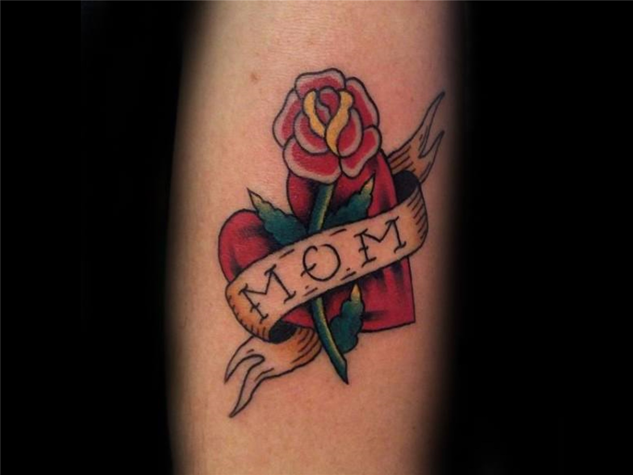 Rose Tattoos All You Need to Know About Their Meaning  Sorry Mom  Sorry  Mom USA