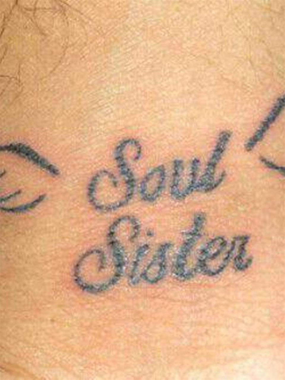 Spiksplinternieuw The Bond That Never Fades- Brother Sister Tattoos QJ-19