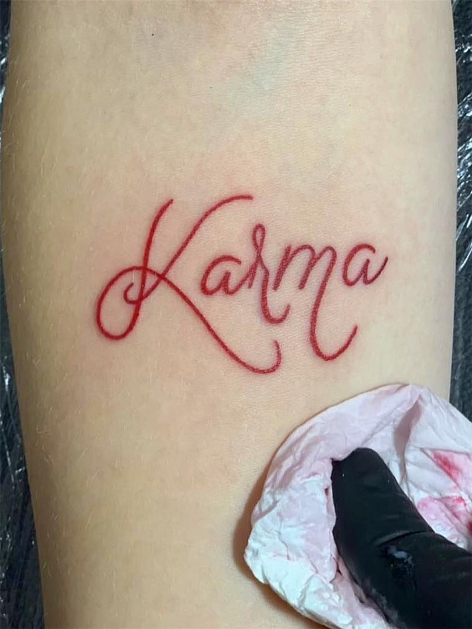 karma tattoo by hannaroxymolly on DeviantArt