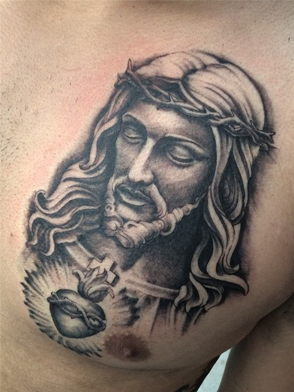 A Marked Man Should Catholics Get Tattoos  The Catholic Gentleman