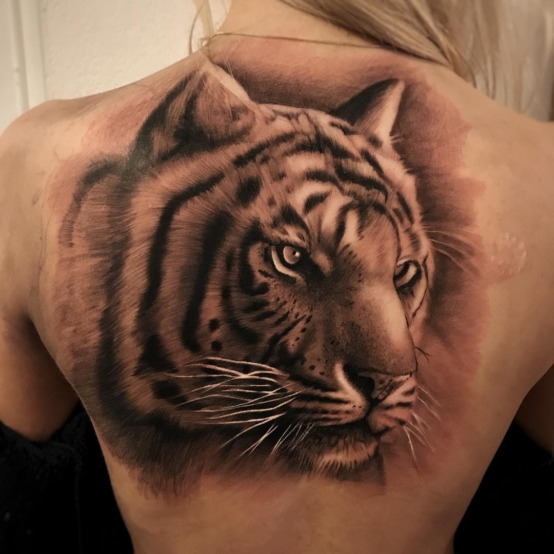 Tiger Tattoo Design APK for Android Download
