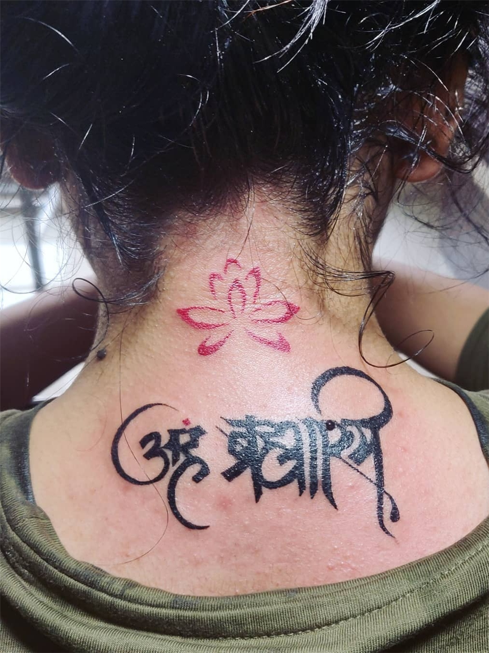 Discover 81 about mahabharat shlok tattoo latest  indaotaonec