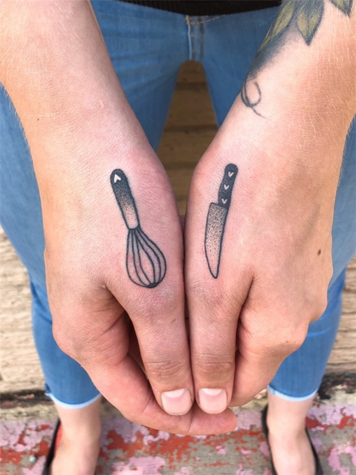 35 Stunning Chef Tattoo Ideas  Inspiration Guide  Chefs Pencil